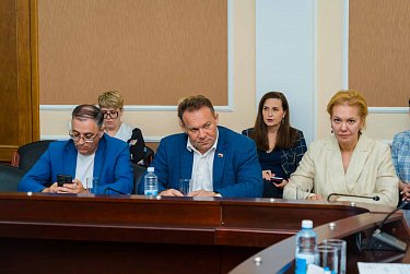 Депутаты определились с датой заседания